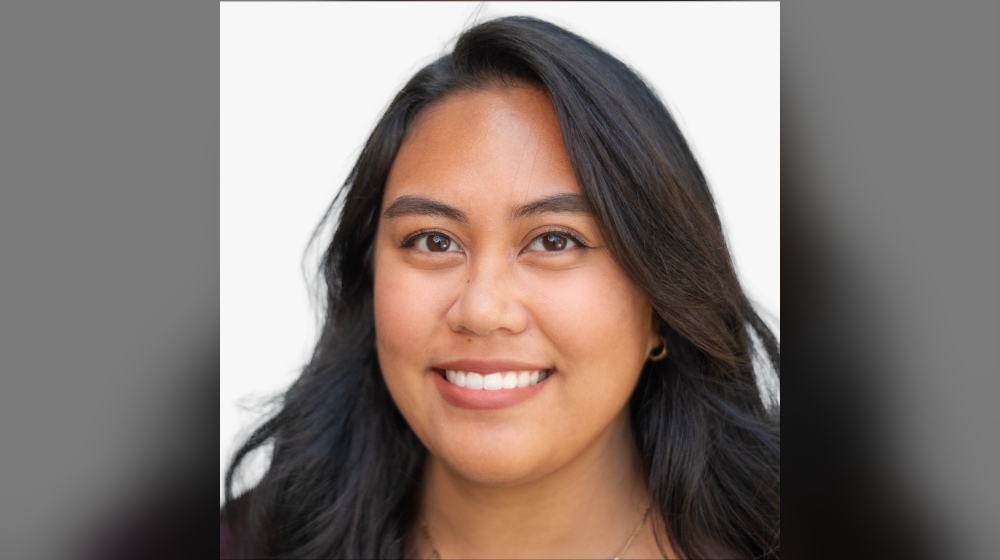 Loyola's Data Systems Coordinator Arisa Fernando